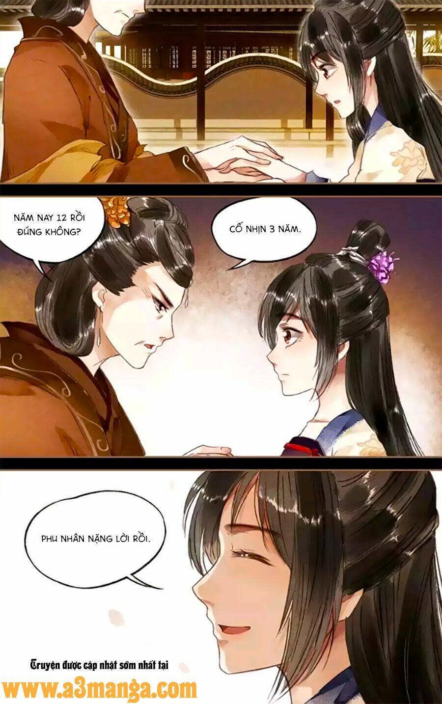 Thần Y Đích Nữ: Chapter 16