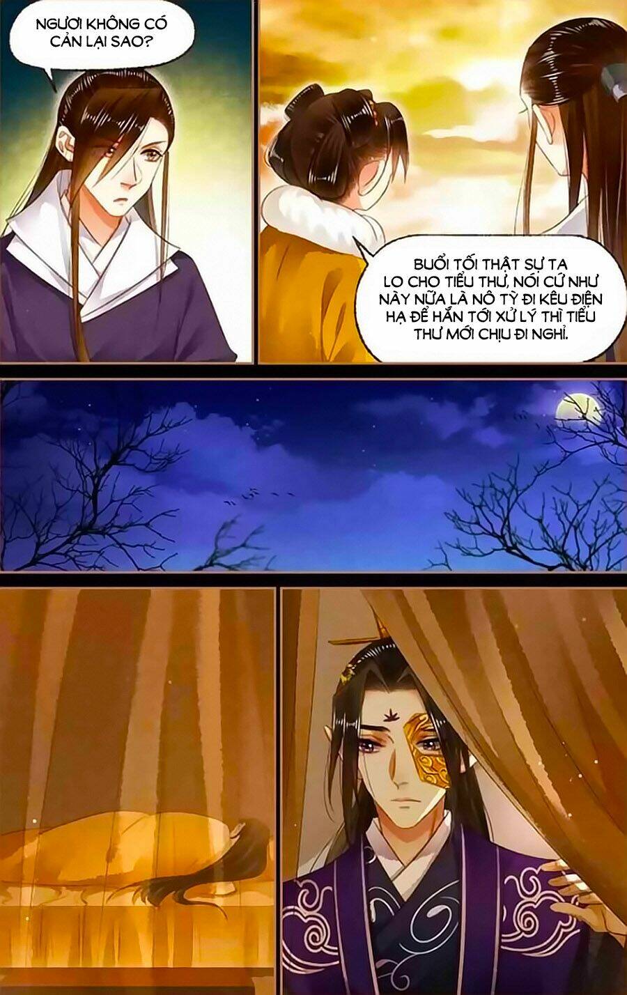 Thần Y Đích Nữ: Chapter 160