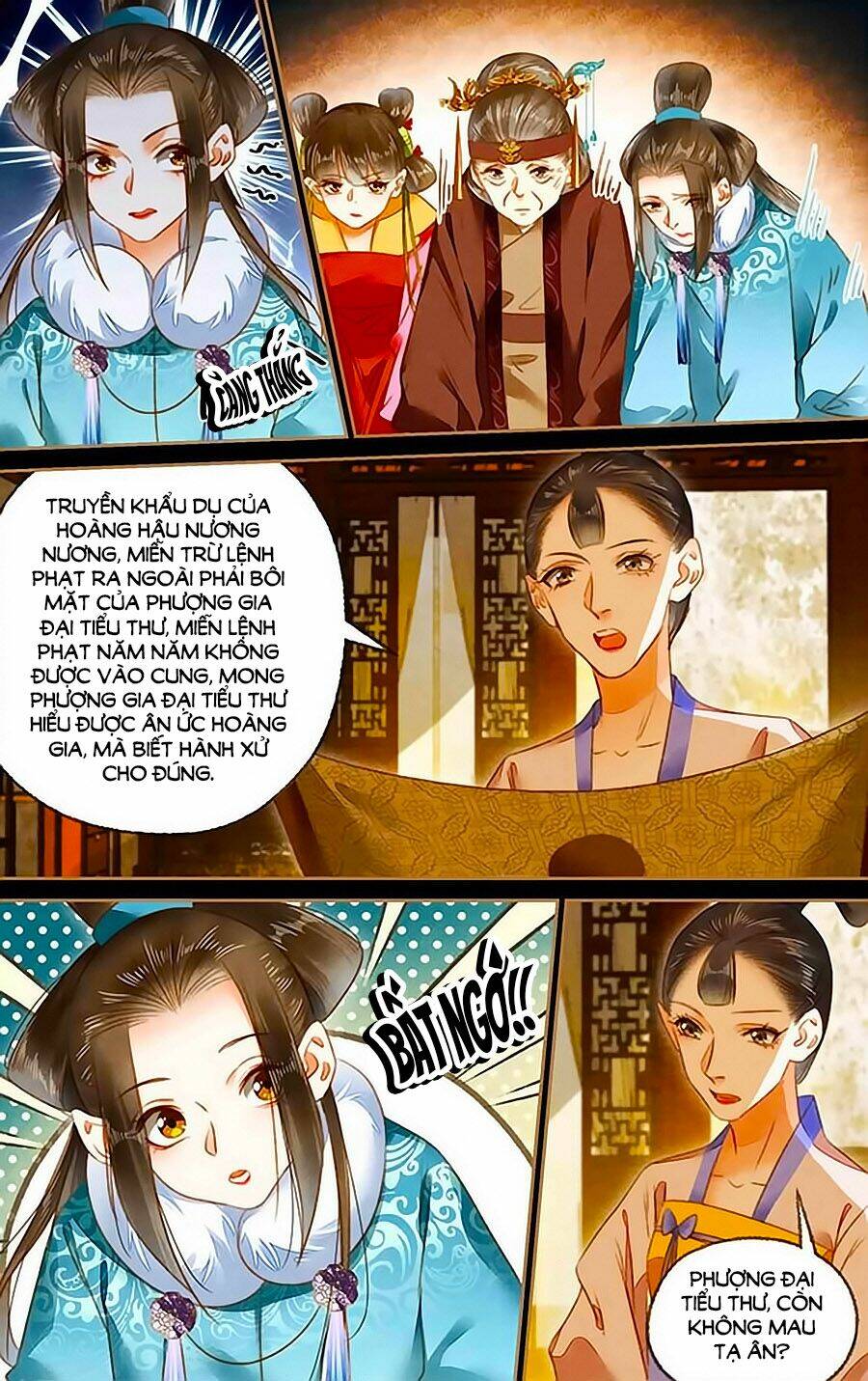 Thần Y Đích Nữ: Chapter 165
