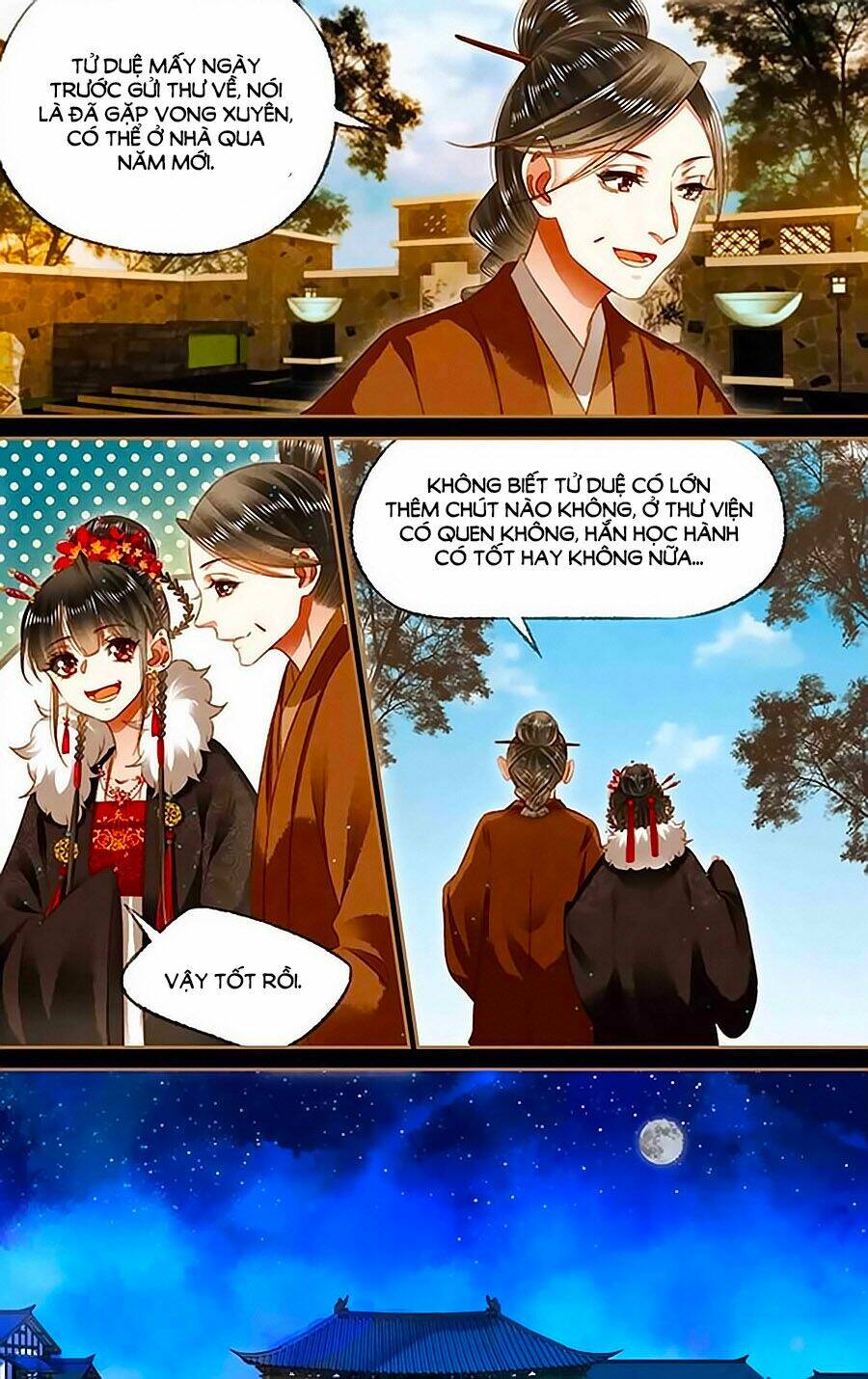 Thần Y Đích Nữ: Chapter 165