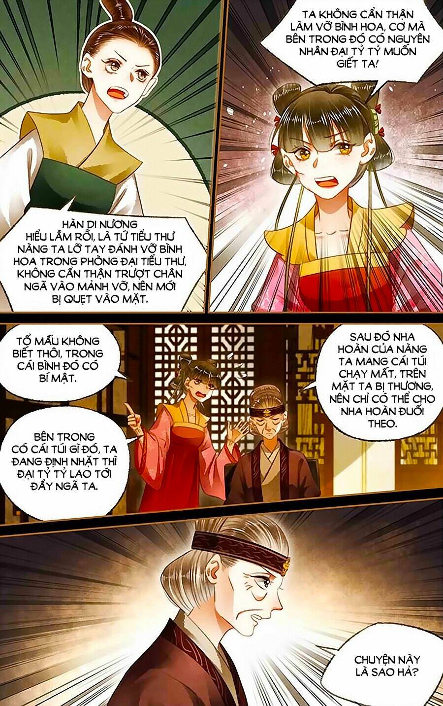Thần Y Đích Nữ: Chapter 167