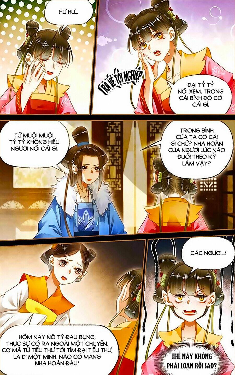 Thần Y Đích Nữ: Chapter 167
