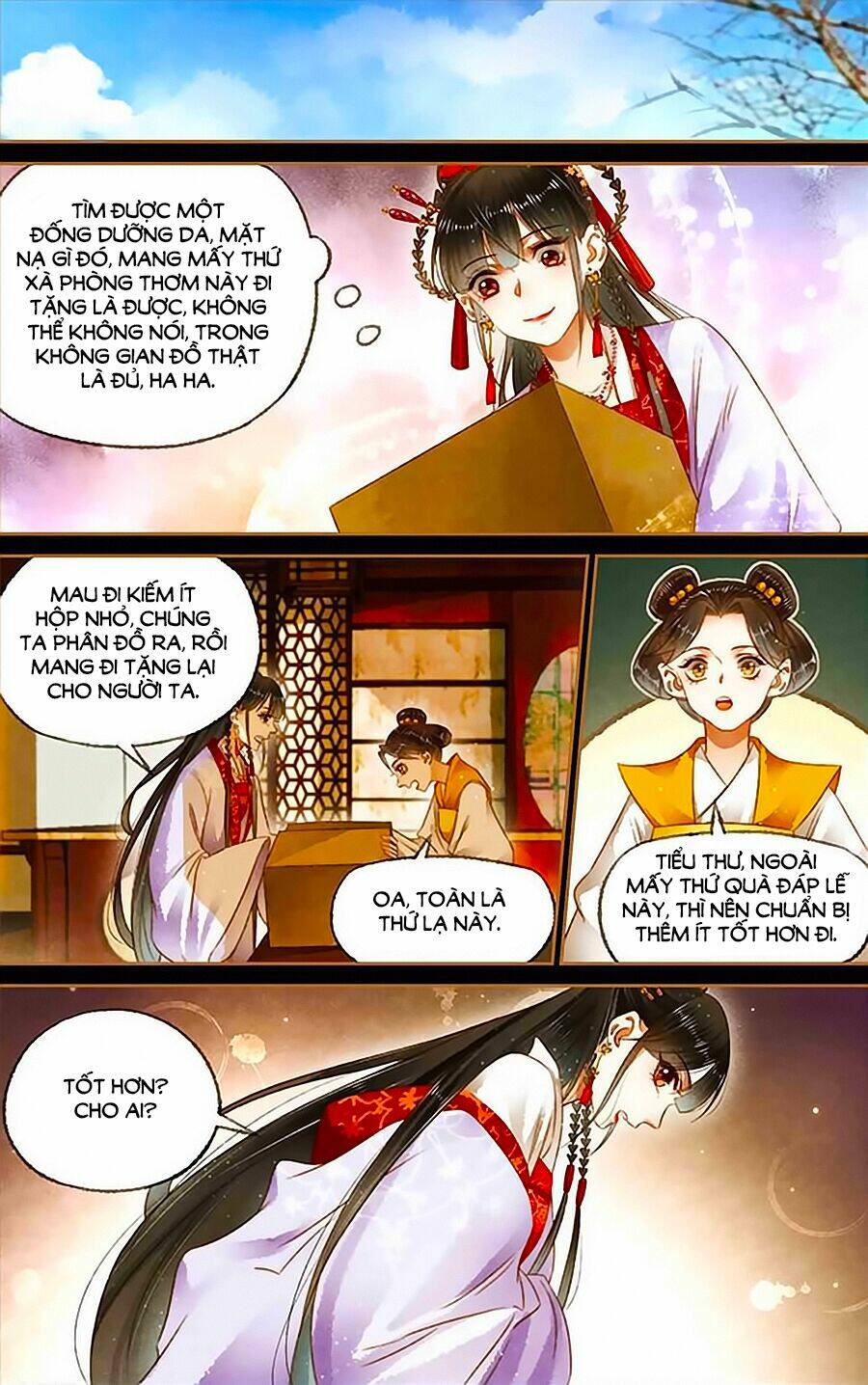 Thần Y Đích Nữ: Chapter 167