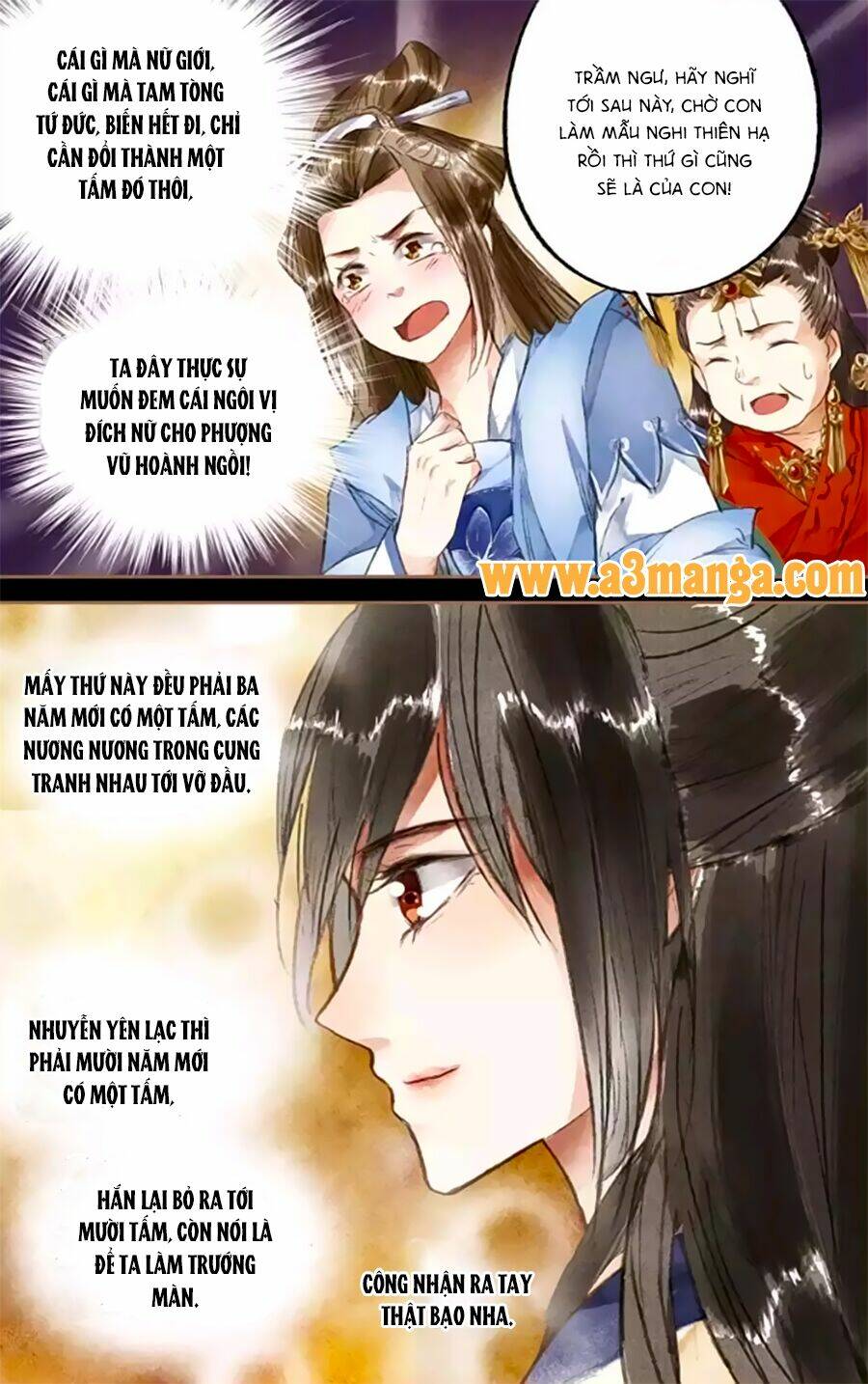 Thần Y Đích Nữ: Chapter 17