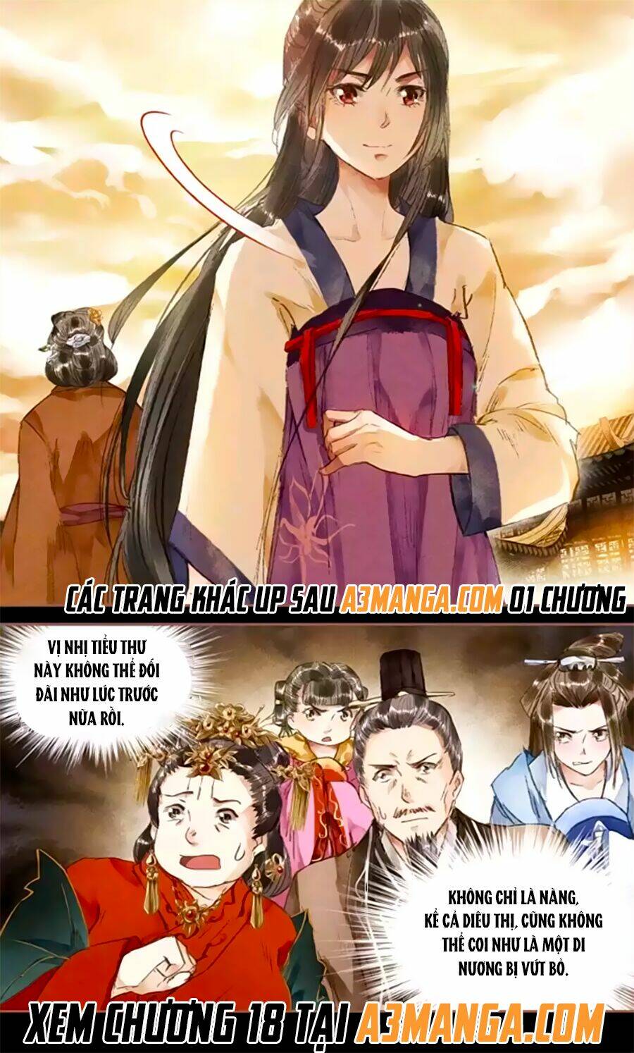 Thần Y Đích Nữ: Chapter 17