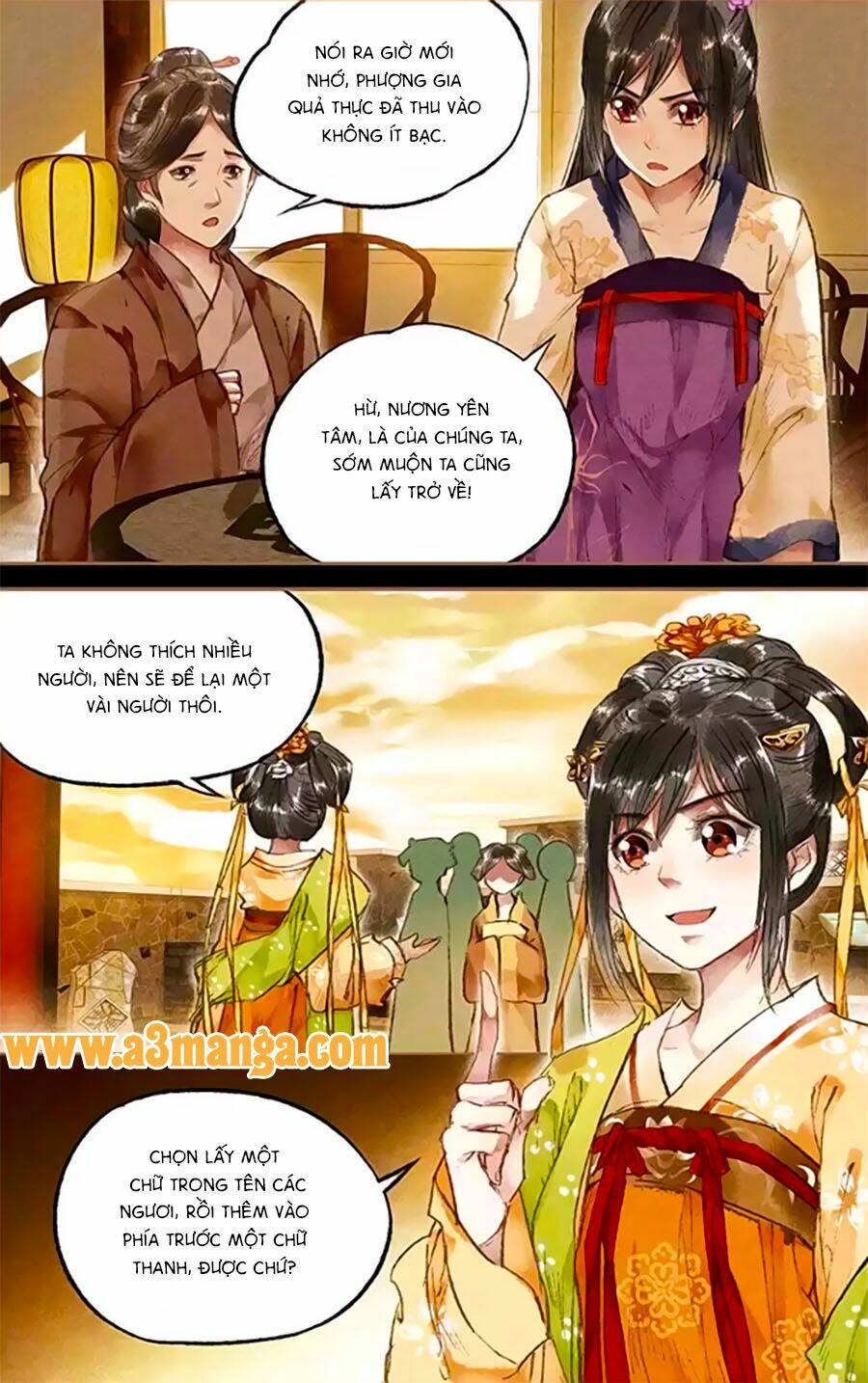 Thần Y Đích Nữ: Chapter 19