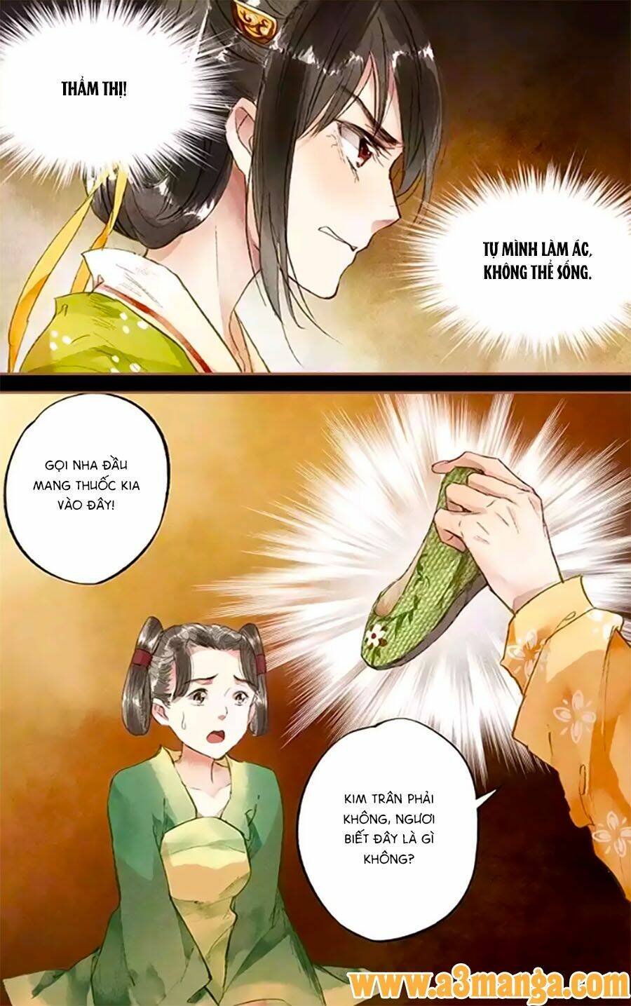 Thần Y Đích Nữ: Chapter 19