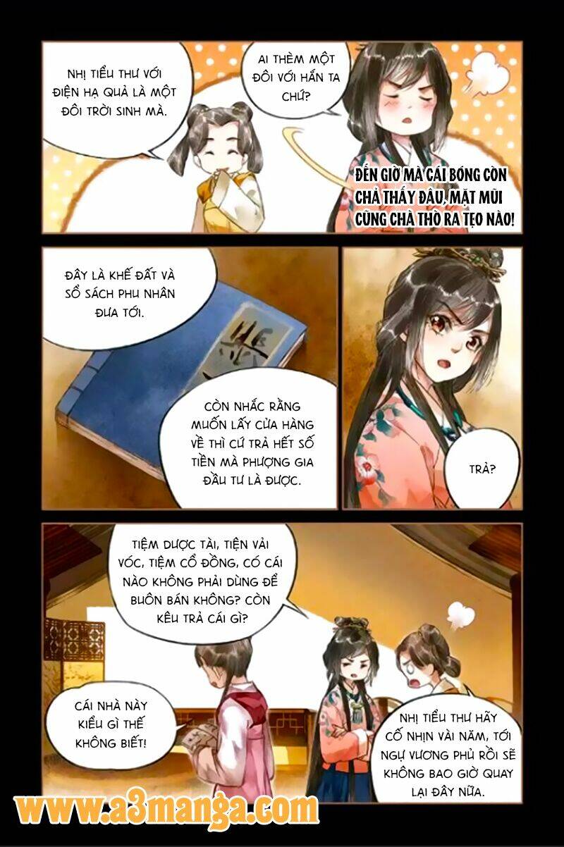 Thần Y Đích Nữ: Chapter 24