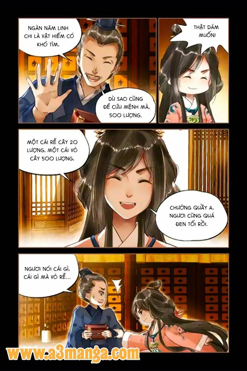 Thần Y Đích Nữ: Chapter 24