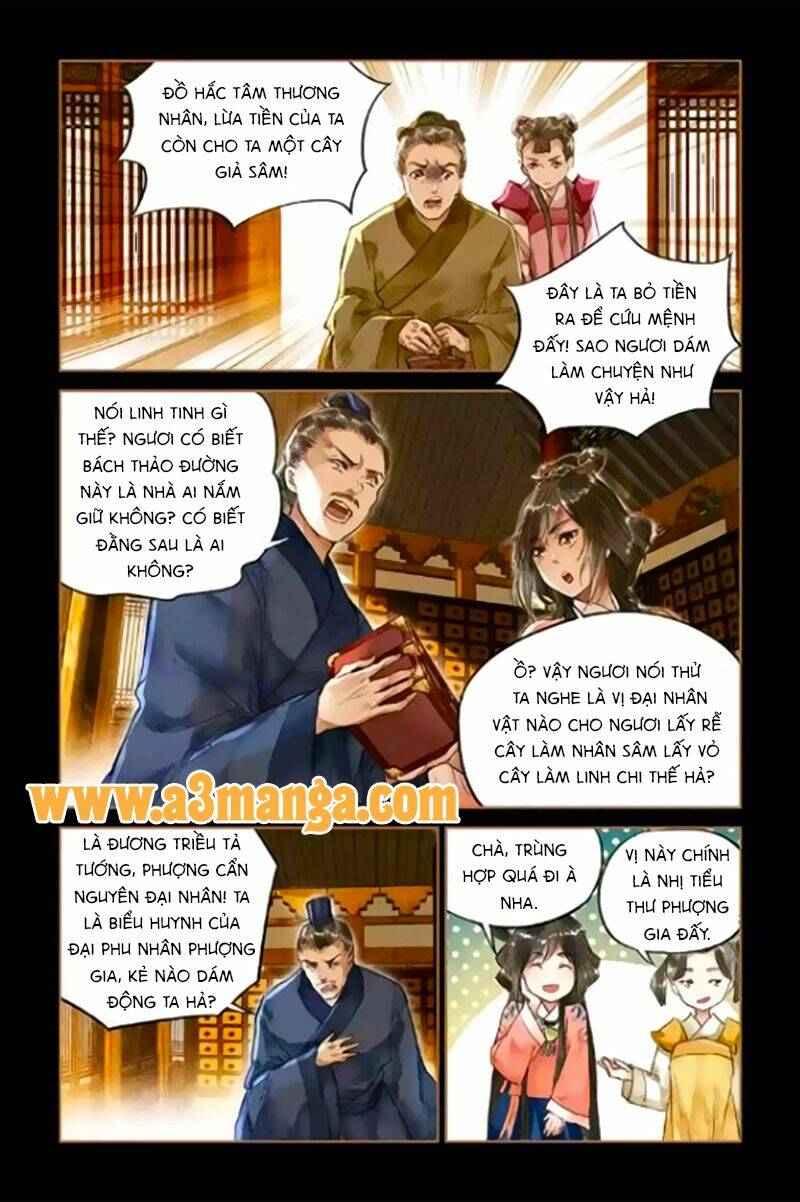 Thần Y Đích Nữ: Chapter 24