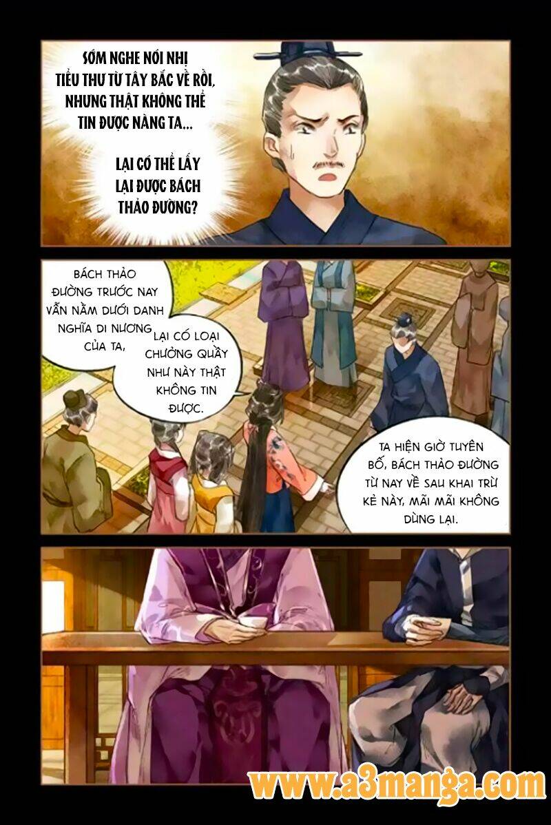 Thần Y Đích Nữ: Chapter 24