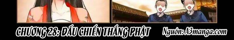 Thần Y Đích Nữ: Chapter 28