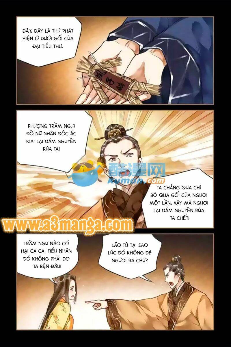 Thần Y Đích Nữ: Chapter 28