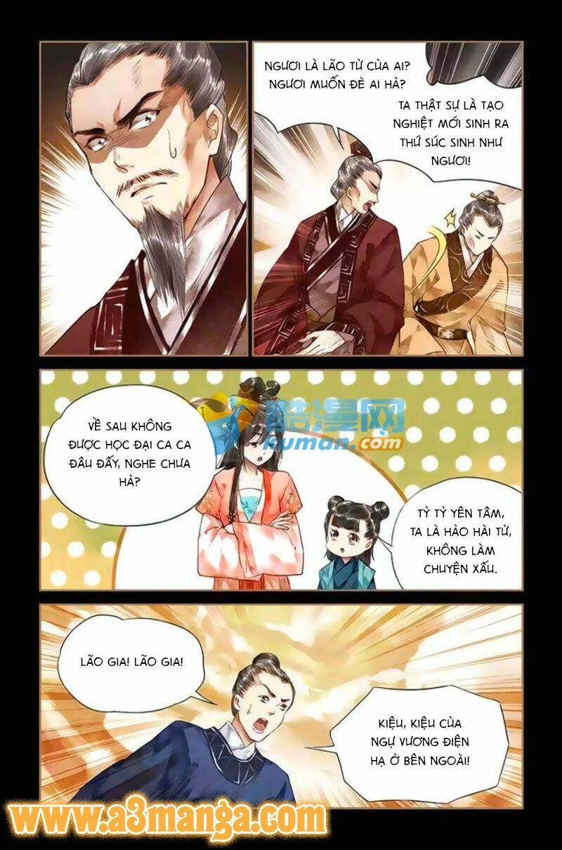 Thần Y Đích Nữ: Chapter 28
