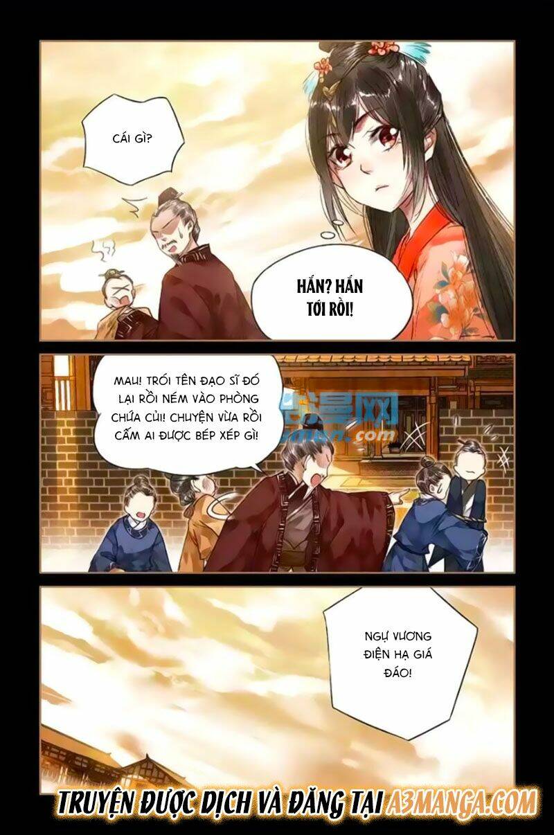 Thần Y Đích Nữ: Chapter 28