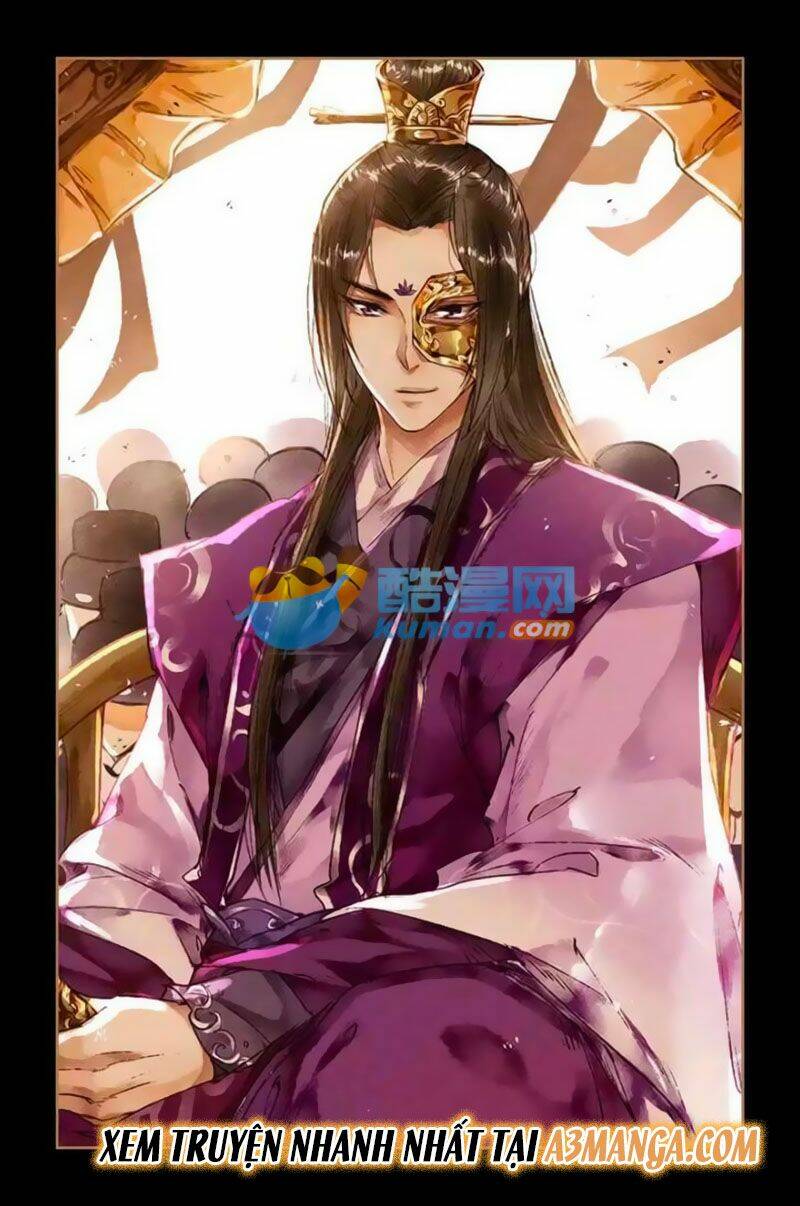 Thần Y Đích Nữ: Chapter 28
