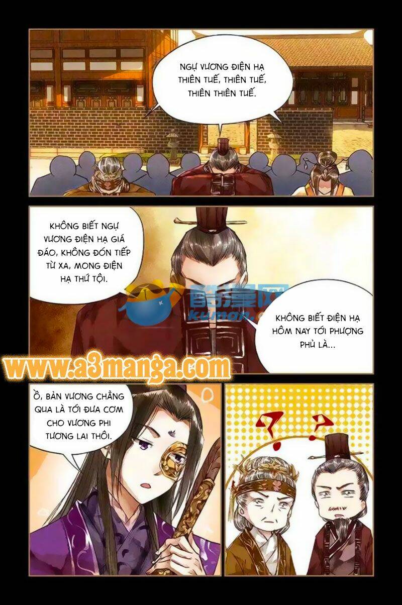 Thần Y Đích Nữ: Chapter 28