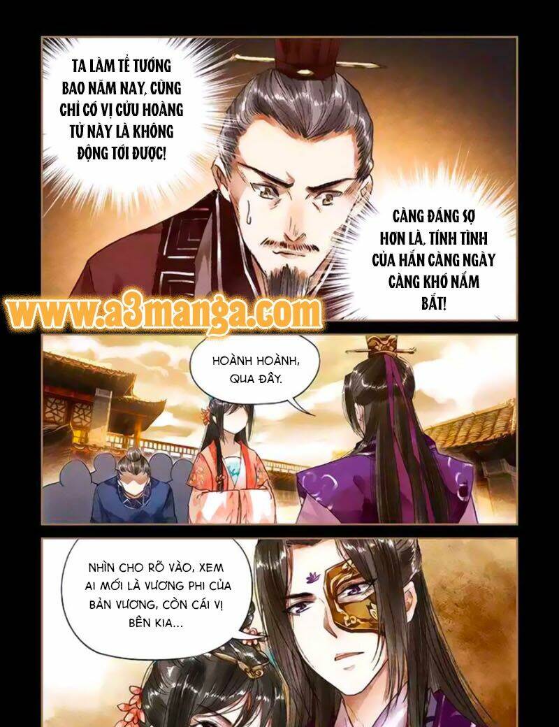 Thần Y Đích Nữ: Chapter 29
