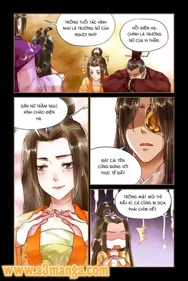 Thần Y Đích Nữ: Chapter 29
