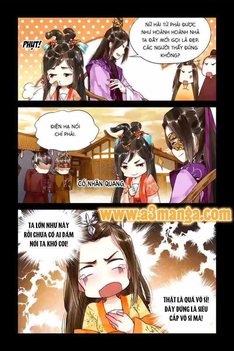 Thần Y Đích Nữ: Chapter 29