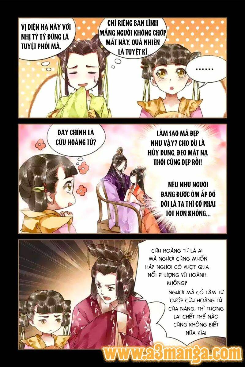 Thần Y Đích Nữ: Chapter 29