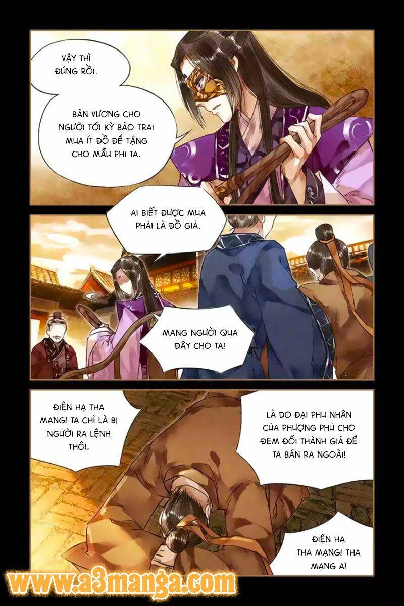 Thần Y Đích Nữ: Chapter 29