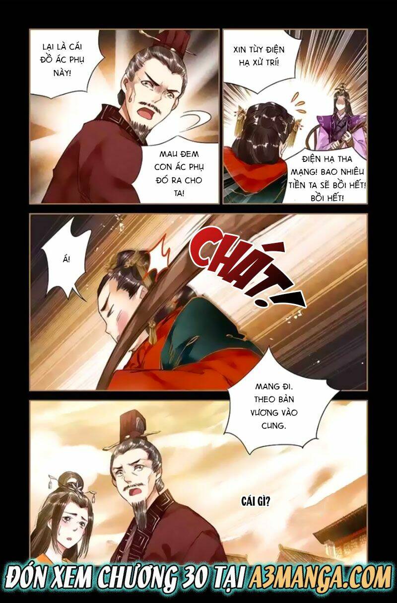 Thần Y Đích Nữ: Chapter 29