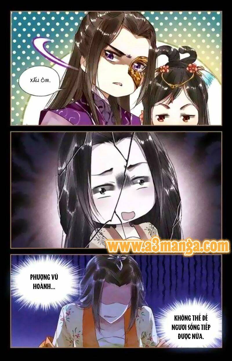 Thần Y Đích Nữ: Chapter 30