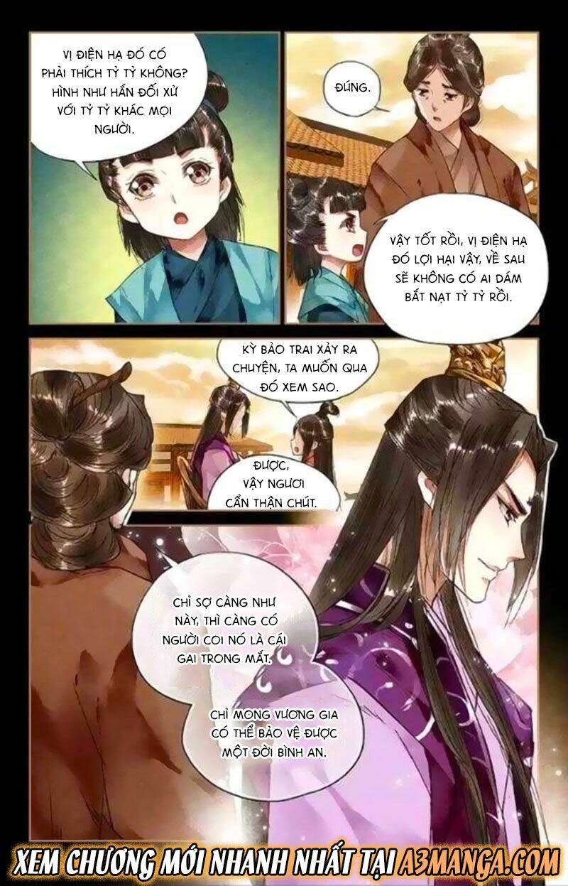 Thần Y Đích Nữ: Chapter 30