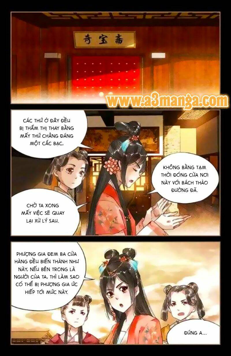 Thần Y Đích Nữ: Chapter 30