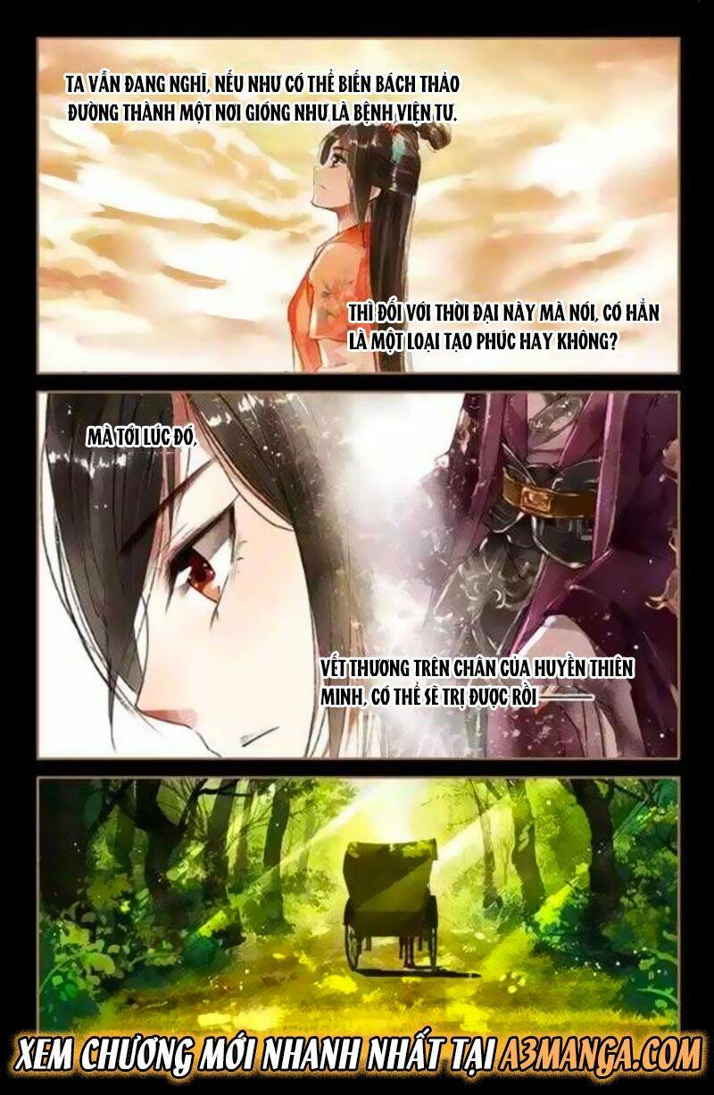 Thần Y Đích Nữ: Chapter 30
