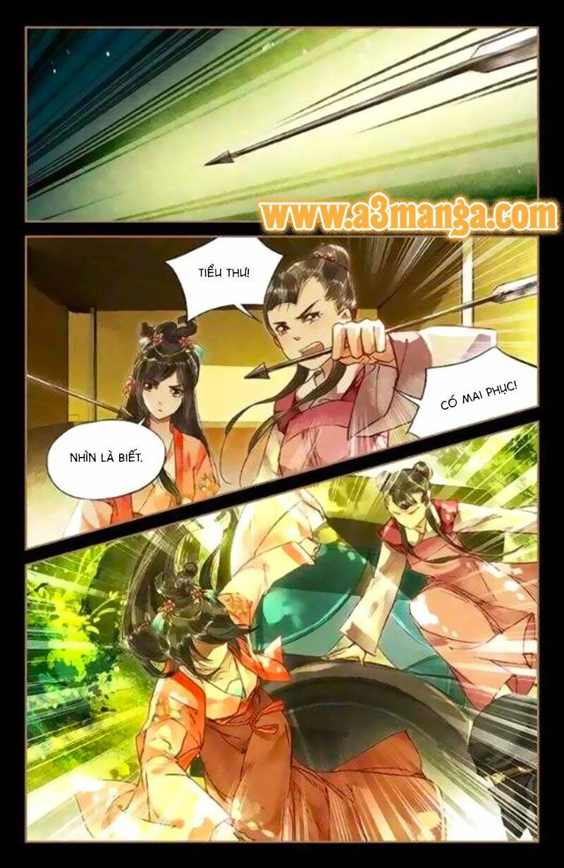 Thần Y Đích Nữ: Chapter 30