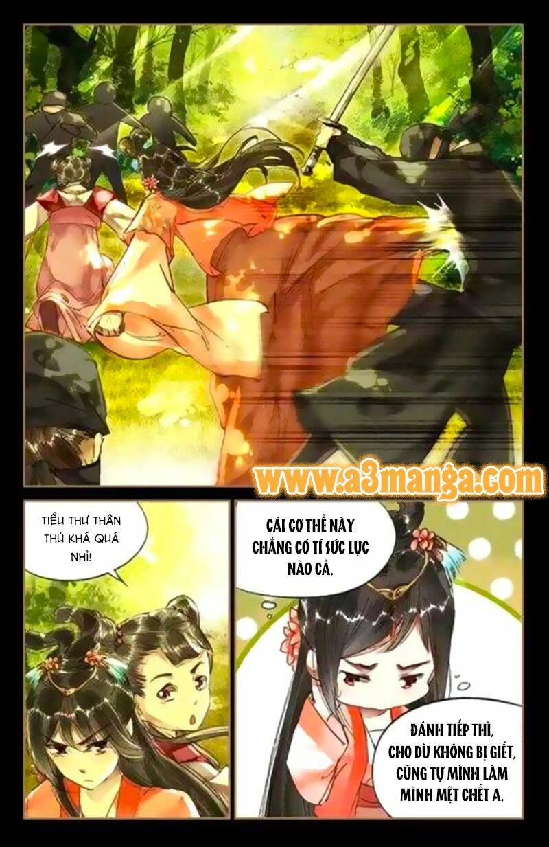 Thần Y Đích Nữ: Chapter 30