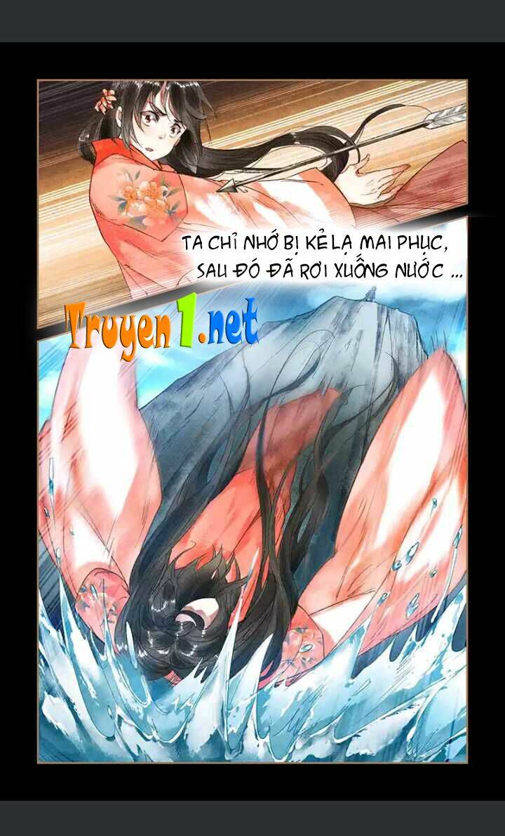 Thần Y Đích Nữ: Chapter 31