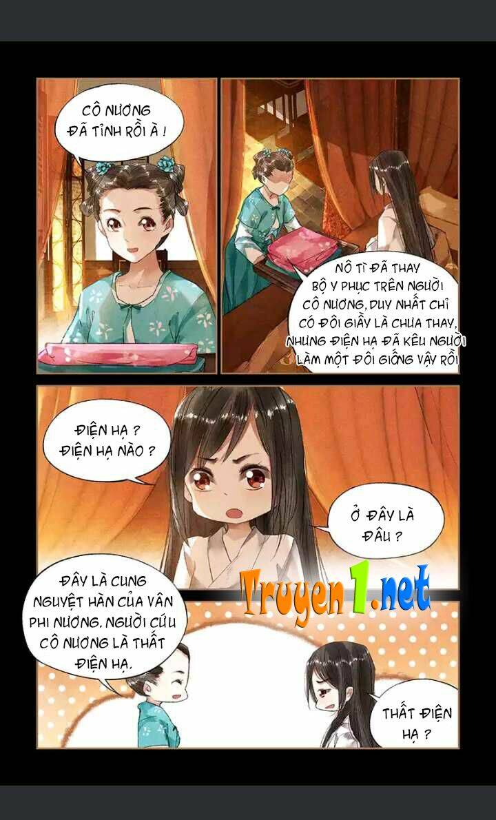 Thần Y Đích Nữ: Chapter 31