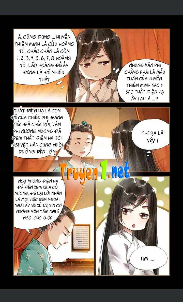 Thần Y Đích Nữ: Chapter 31