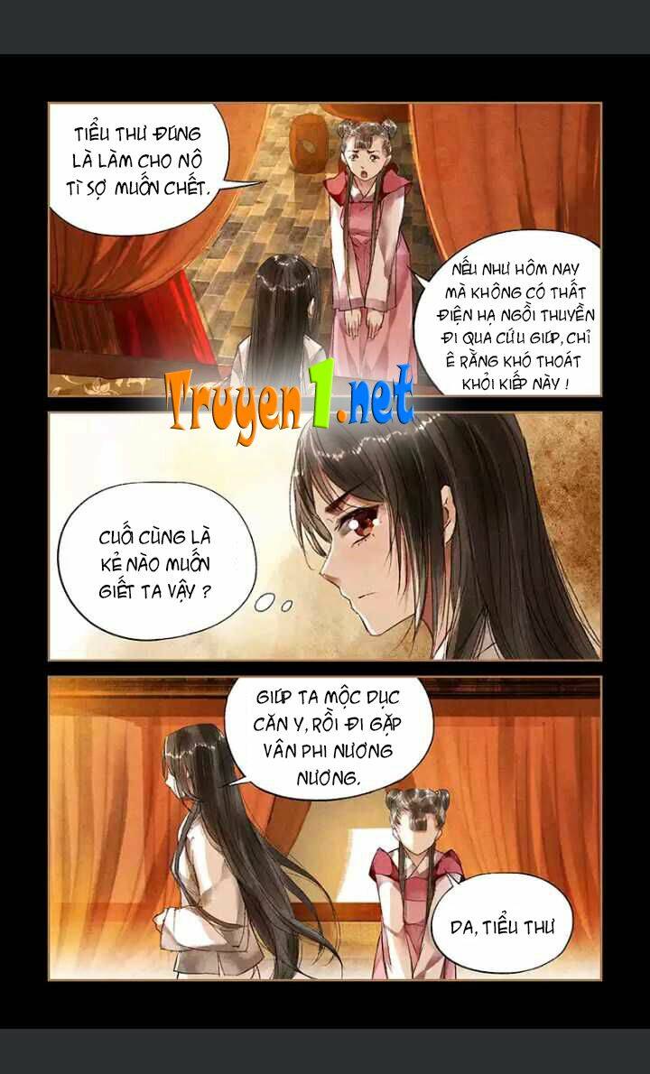Thần Y Đích Nữ: Chapter 31