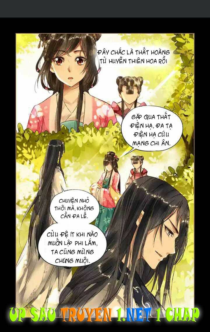 Thần Y Đích Nữ: Chapter 31