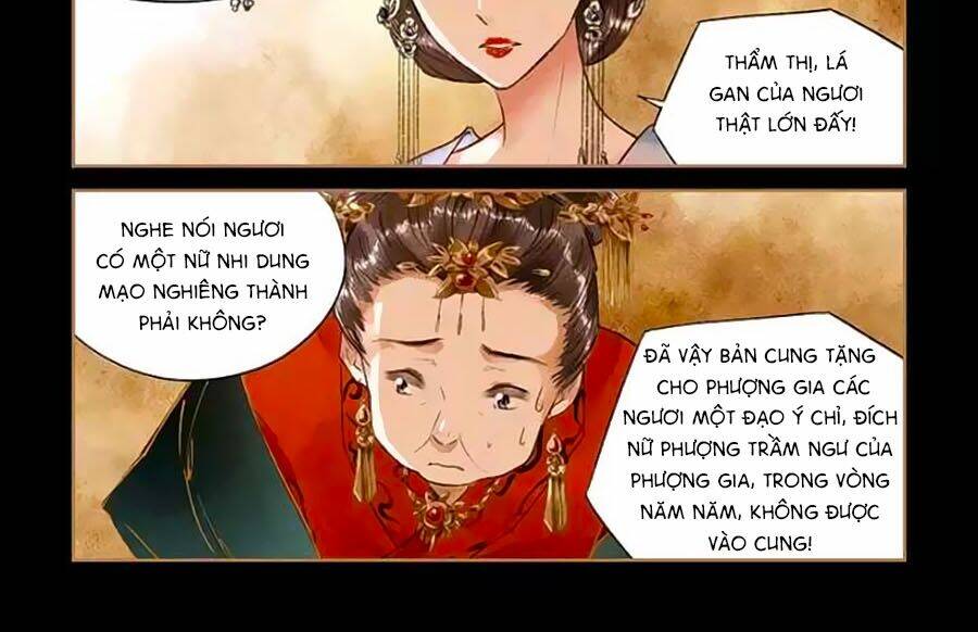 Thần Y Đích Nữ: Chapter 32