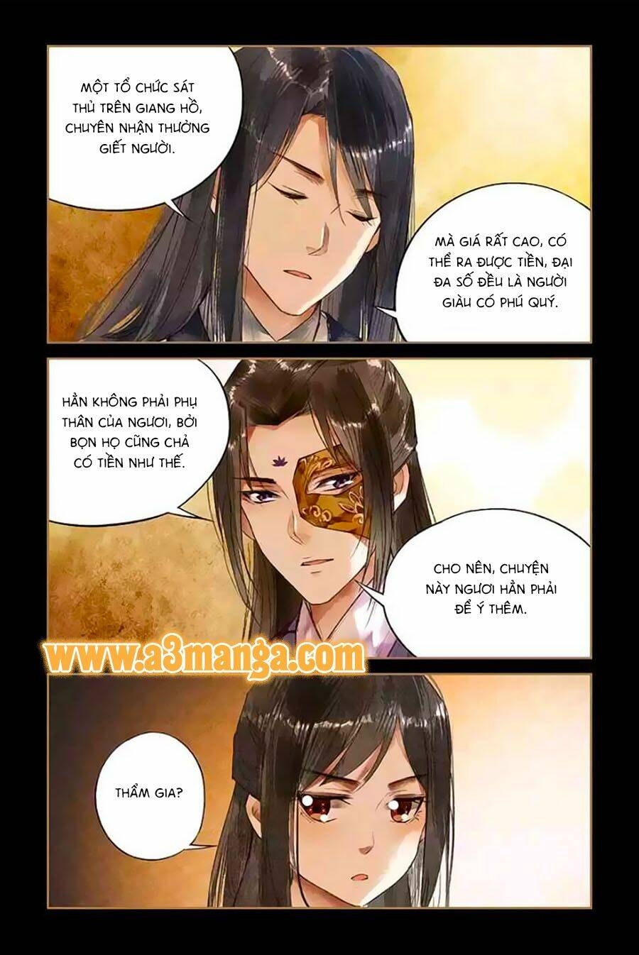 Thần Y Đích Nữ: Chapter 32