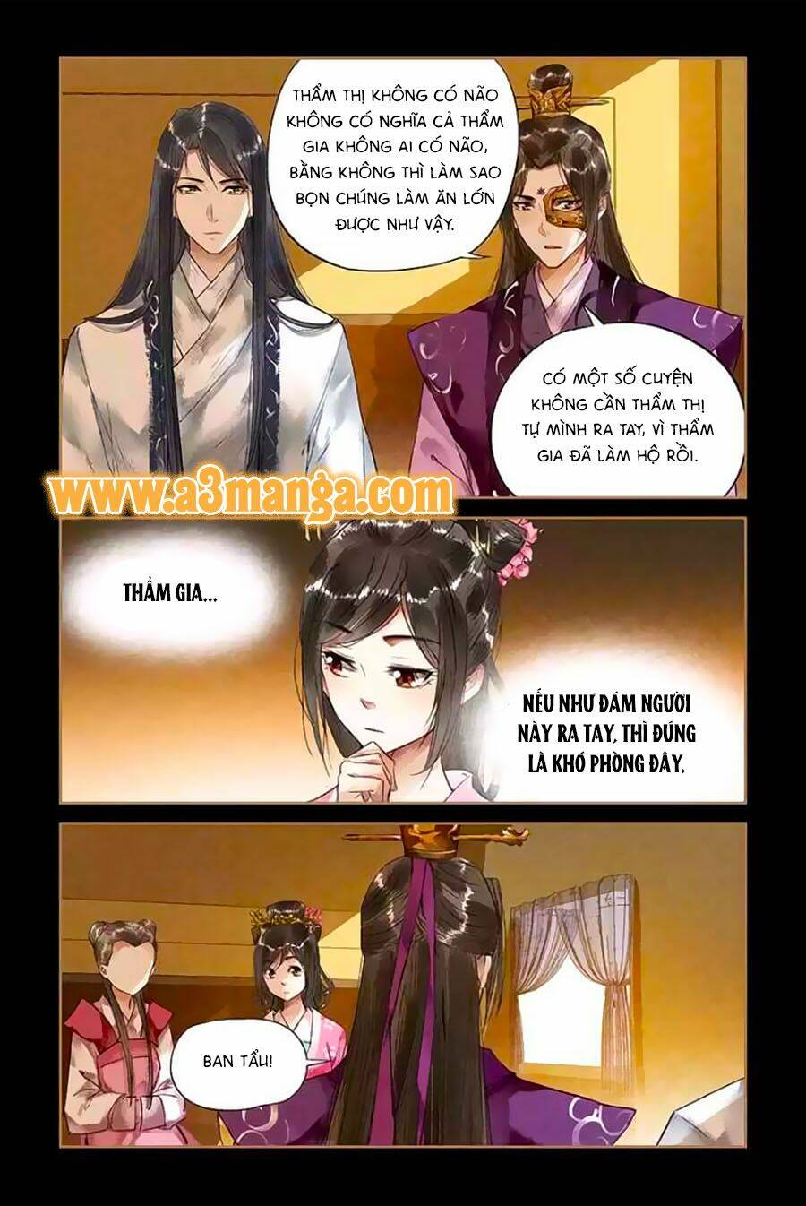 Thần Y Đích Nữ: Chapter 32