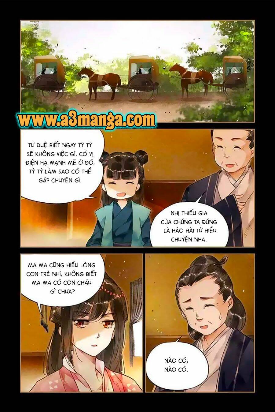 Thần Y Đích Nữ: Chapter 34