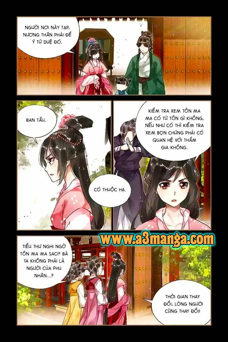Thần Y Đích Nữ: Chapter 34