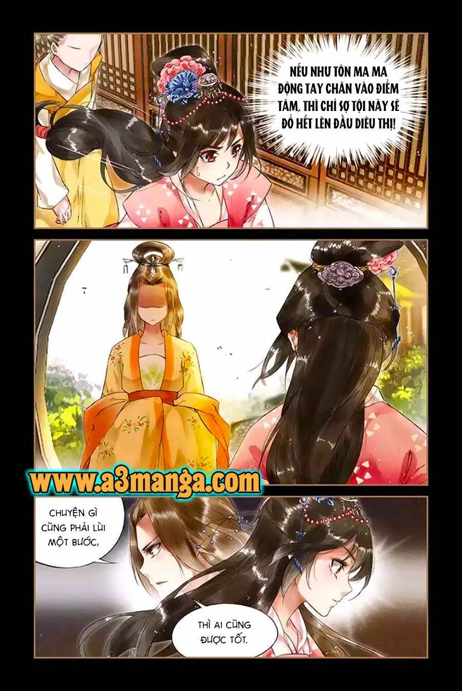 Thần Y Đích Nữ: Chapter 34