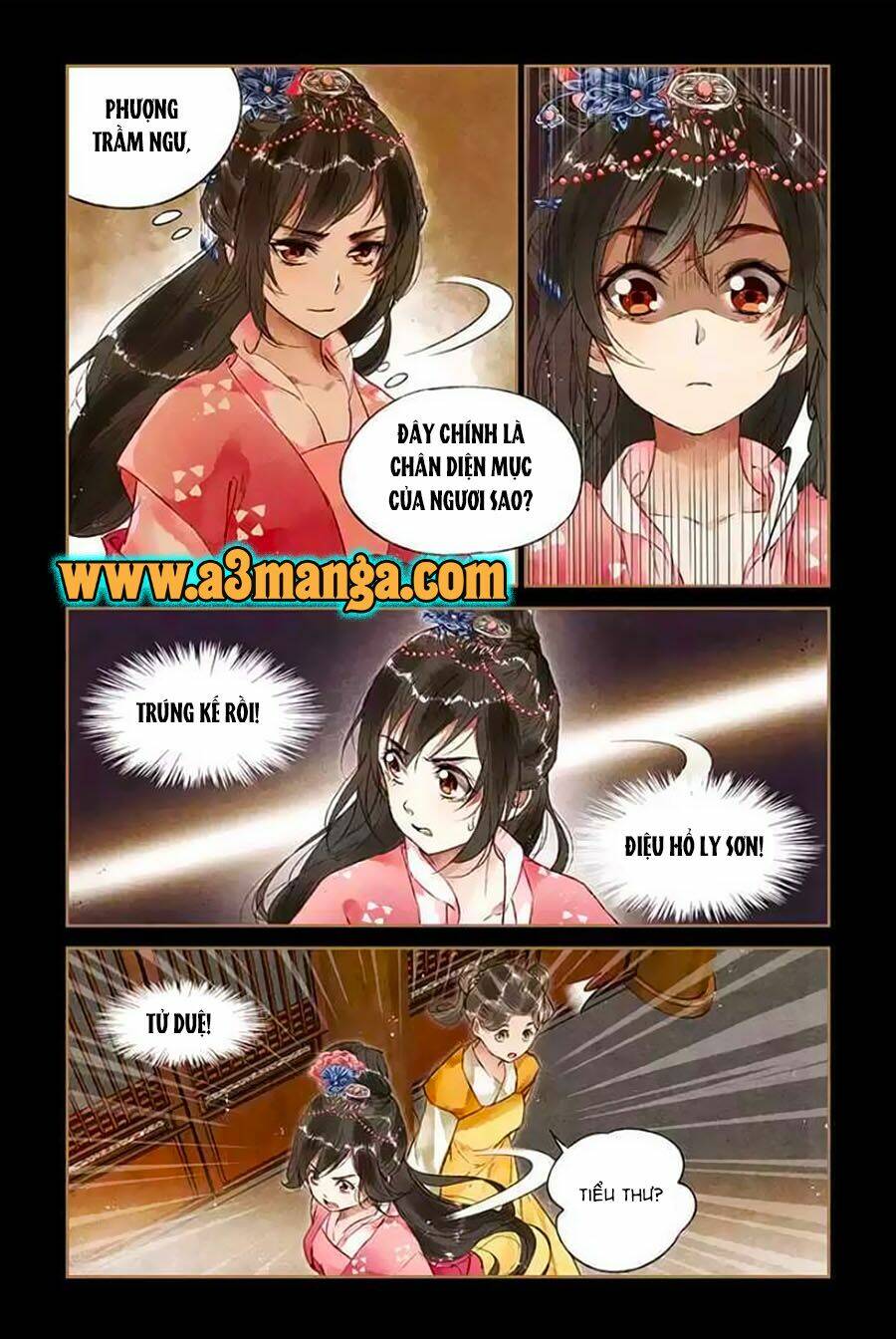 Thần Y Đích Nữ: Chapter 34
