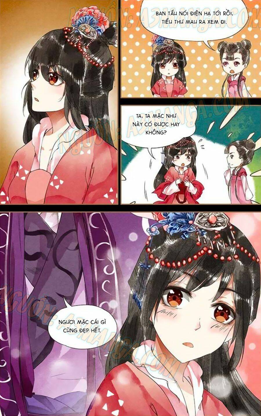 Thần Y Đích Nữ: Chapter 36