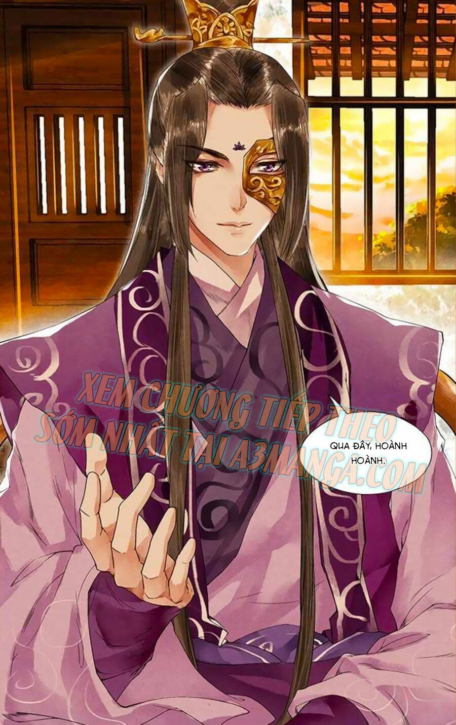 Thần Y Đích Nữ: Chapter 36