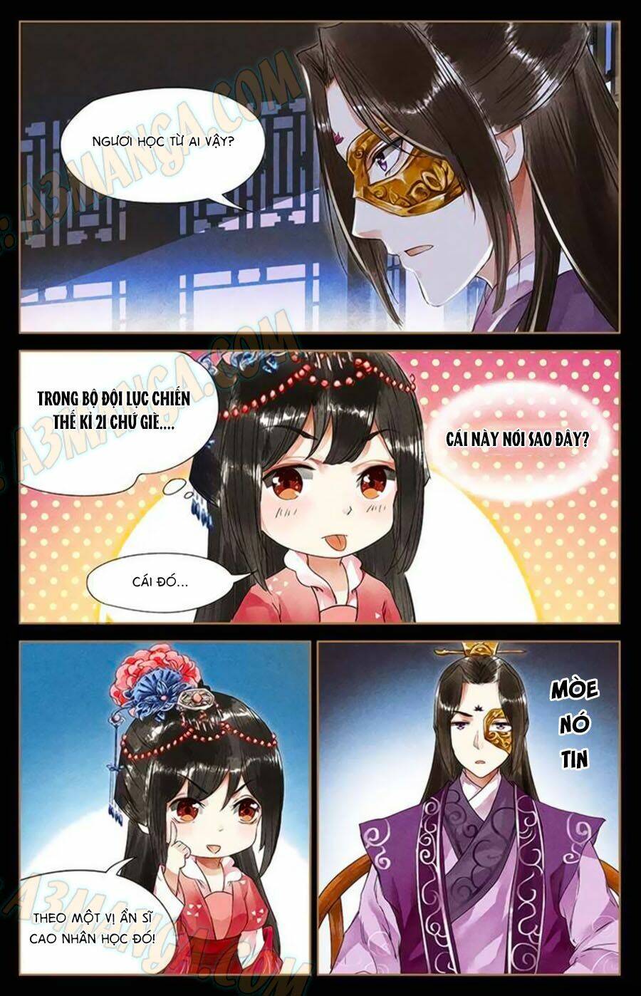 Thần Y Đích Nữ: Chapter 37