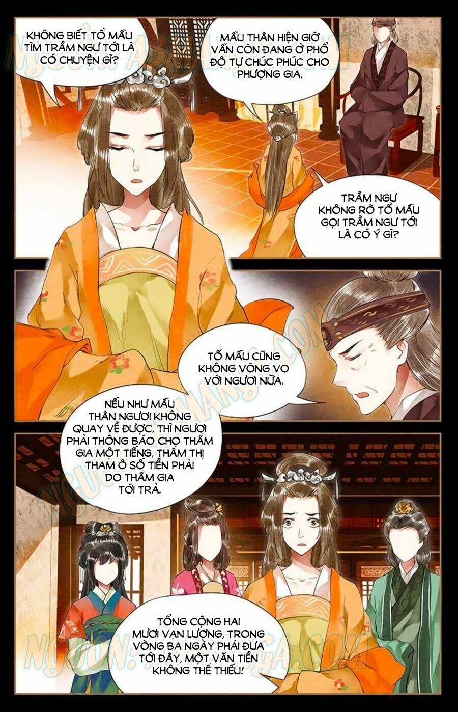 Thần Y Đích Nữ: Chapter 38