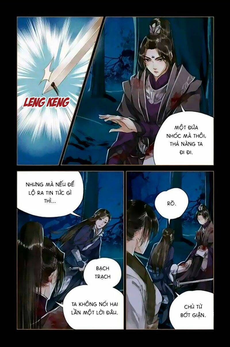Thần Y Đích Nữ: Chapter 4